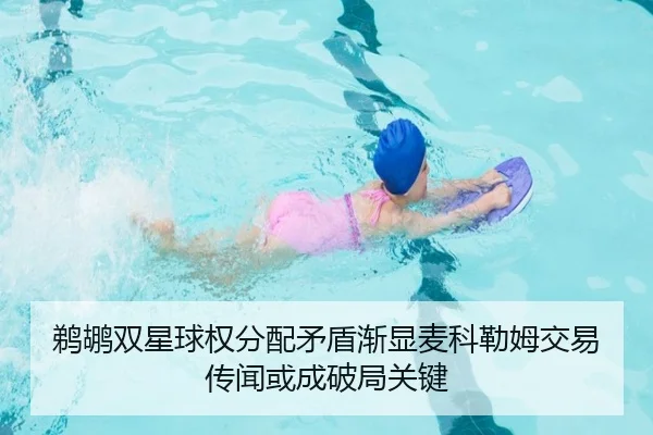 鹈鹕双星球权分配矛盾渐显麦科勒姆交易传闻或成破局关键